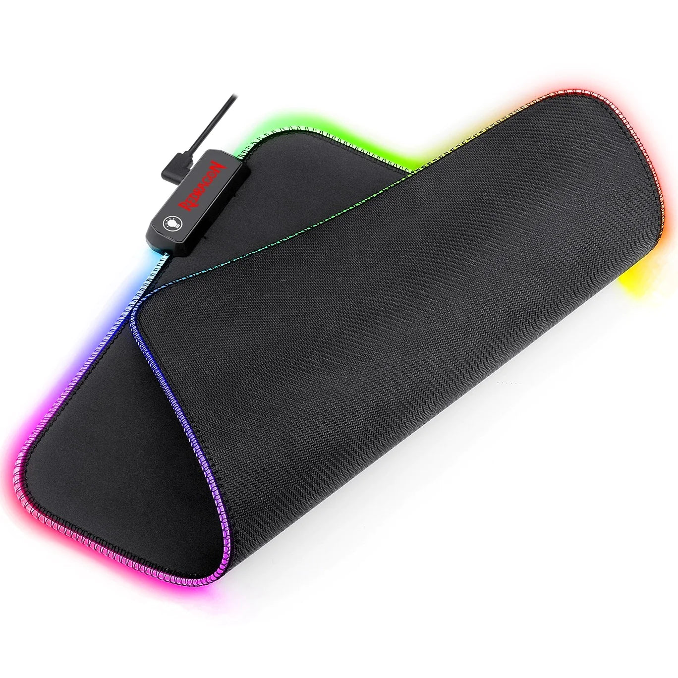 Redragon P026 Pluto RGB Large Gaming Mouse Pad Redragon P026 Pluto RGB Large Gaming Mouse Pad